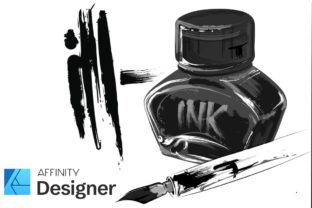 Ill-INK Brushes: The Ultimate Vector Toolkit for Affinity Designer