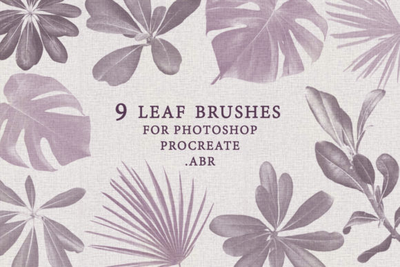 Mastering Digital Foliage: A Guide to .ABR Leaf Brushes