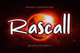 Strategic Branding with Rascall: Leveraging Hand-Brushed Typography for Authentic Impact