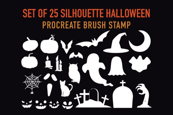 Streamlining Seasonal Design Workflows with Halloween Stamps Brushes for Procreate
