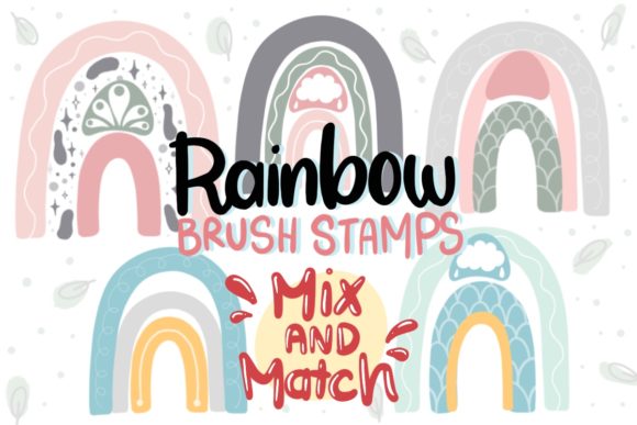 Unlock Infinite Creativity: The Ultimate Guide to Procreate Rainbow Brush Stamps
