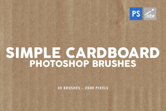 Unlocking Creative Potential: A Guide to High-Resolution Cardboard Photoshop Stamp Brushes