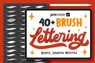 Unlocking Digital Calligraphy: A Comprehensive Guide to the Ultimate 45-Brush Procreate Lettering Collection