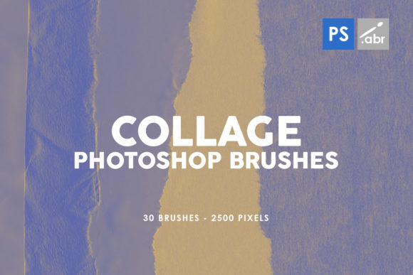 Unlocking Digital Creativity: A Comprehensive Guide to Paper Collage Photoshop Stamp Brushes