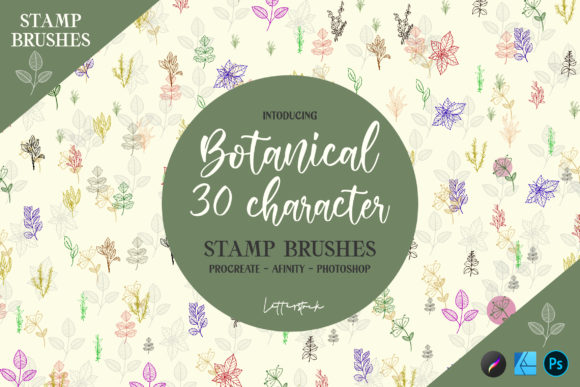 Unlocking Professional Patterns with Botanical Stamp Brushes