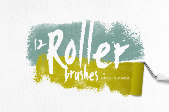 Unlocking Texture: A Practical Guide to Roller Brushes for Illustrator