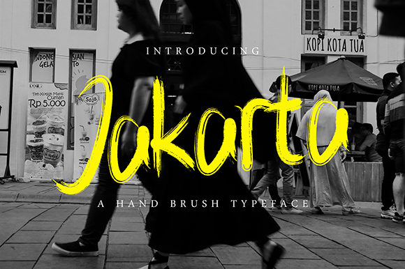Why Jakarta Is the Go-To Display Font for Modern, Hip Designs